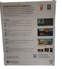 Adobe Photoshop Elements 8 Used picture