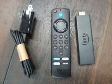 Two Amazon Firesticks, 1 is 4K Max, 1 is only 4K + OTG ethernet adapter w/ USB  picture