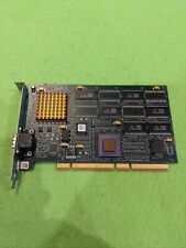 Vintage IBM RISCSystem/6000 GXT255P High Performance Graphic Adapter FRU 93H2348 picture