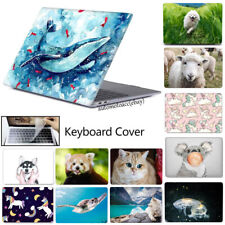 Color Animal Case For Macbook M3 Air 13 12 11 Pro 14 15 16 inch +Keyboard Cover  picture