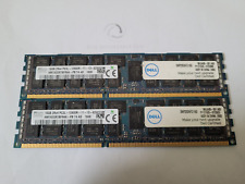 Pair SK hynix 32GB (8GBx2) PC3L-12800R DDR3-1600Mhz ECC Reg Server Memory Ram picture