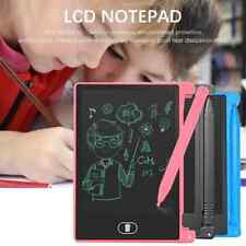 Lcd Drawing Electronic Writing Tablet Board Doodle Kids Notepad Gift Office picture