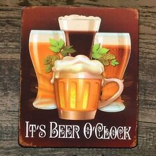 Mouse Pad Its Beer oClock picture