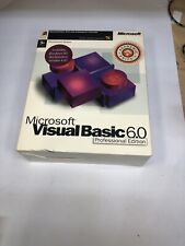 Microsoft Visual Basic 6.0 Professional Edition for Windows picture