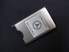 NEW Compact Flash Card reader fits all Mercedes Benz with PCMCIA Adapter slot picture