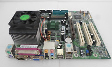 ABIT-VA-10 MB W/ AMD SEMPRON SDA2600DUT3D CPU & HEATSINK picture