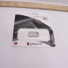 Kingston DataTraveler Micro 64GB USB Flash Drive DTMC3G2/64GB picture