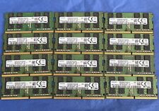 Samsung 16GB (Lot Of 12) 2Rx8 PC4-2400T  Laptop Memory picture