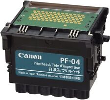 Canon 3630B001 Inkjet Print Head Genuine official product PF-04 New F/S picture