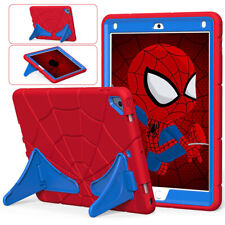 Spider-Man Heavy Duty Kids Case For iPad 6 7 8 9 10 10.9 10.2 Air 4 5 Pro 11 9.7 picture