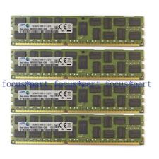 Samsung 64 GB (4X16GB) DDR3 1333MHz PC3-10600R 2RX4 Server ECC Registered Memory picture