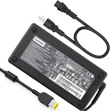 Genuine 170W AC Charger for Lenovo ThinkPad P1 P50 P52 P53 P70 P71 ADL170NLC2A picture