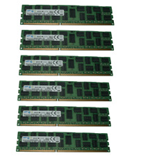 96GB (6x 16GB) 12800R RAM Memory For Dell Poweredge R510 R610 R620 R710 R720 picture