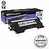 Comp Toner for Brother TN450 Black Cartridge TN-450 TN420 MFC-7360 HL-2220 2242 picture