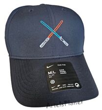 2024 Disney Parks Star Wars Lightsaber Nike Dry Fit Baseball Cap Hat - Adult picture
