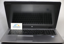 Lot of 6 HP Elitebook 850 G3 Laptops i5-6300u, 8GB RAM, No HDD/OS, Grade C, D7 picture