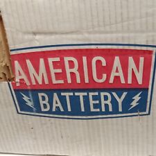 NEW American Battery Replacement Battery 2Pck RBC55 (FREE SHIPPING) picture