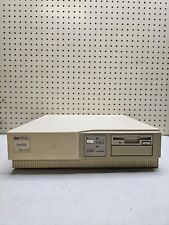 Vintage Hewlett Packard Vectra 386/33NI Computer No Power Cord Untested picture