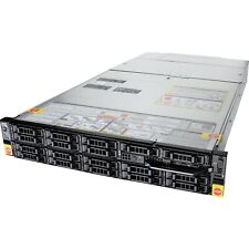 Dell FX2s PowerEdge Server 1x FC830 4x E5-4667v4 2.2GHz 72C 64GB picture