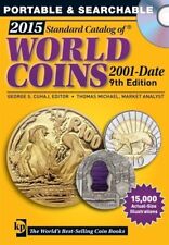 2015 Standard Catalog of World Coins 2001-Date CD picture