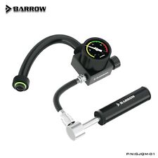 Barrow Water-proof Leak-proof Seal Tester Air Pressure Test Tools Water Cooling picture