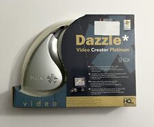 Pinnacle Silver Dazzle Video Creator Platinum DVD Recorder Capture Card VHS picture