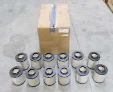 NEW BOX OF 12 101058800 FLUID AIR FILTER ELEMENT picture