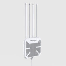 Outdoor Long Range WiFi Extender High Power Dual Band WiFi Repeater Weatherproof picture