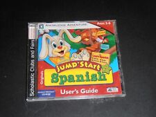 Jump Start Spanish (PC, Mac 1997) picture