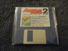 Shopper Choice Amiga Shopper Magazine Cover Disk 63 picture