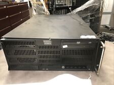 RACK MOUNTED WORKSTATION SERVER CORE I7-3960K 32GB RAM ASUS MB NVIDIA 6000- USED picture