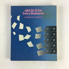 Ashton-Tate dBase II for Every Business by Robert A.Byers picture