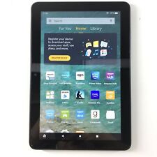 Amazon Kindle Fire HD 8 (10th Gen) 32GB Wi-Fi 8in Tablet - Black picture