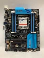 ASRock X99 Extreme4 Motherboard Intel X99 LGA2011-3 DDR4 ATX - No POST for PARTS picture
