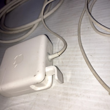 Apple 60W L-Tip MagSafe AC Power Adapter Charger for MACBOOK PRO A1344 OEM Used picture