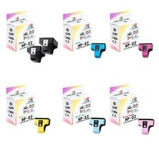 7PK TRS 02 Multicolored HY Compatible for HP Photosmart 3110 3210 Ink Cartridge picture