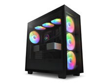 NZXT H Series H7 (2023) Elite Edition ATX Mid Tower Chassis Black color-CM-H71EB picture