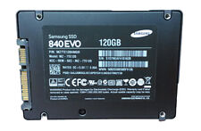 Samsung MZ-7TE120 840 EVO 120 GB 2.5 in SATA III Solid State Drive picture