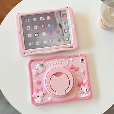 Melody Kid Shockproof Case For iPad 10th 9 8 7 10.2