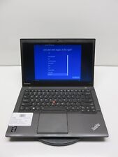 Lenovo ThinkPad T440s Laptop Intel Core i5-4300u 4GB Ram 250GB HDD Windows 10 picture