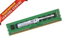 8GB Samsung M391B1G73EB0-YK0Q PC3L-12800E 1600MHz 2Rx8 LV ECC Server Memory picture