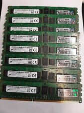 LOT (4x) Micron MT18JSF1G72PZ-1G9E1HE 8GB 1Rx4 PC3-14900R  Memory HP 731657-081 picture