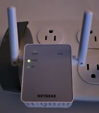 NETGEAR WiFi Range Extender AC750 EX3700, White picture