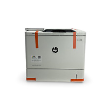 HP LaserJet Managed E60065dn Monochrome Laser Printer TONER INCLUDED picture