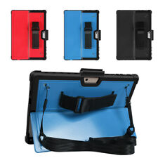 For Microsoft Surface Pro 10 9 8 7+ 7 6 5 4 Tablet Case With Shoulder Hand Strap picture