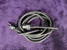 Longwell-P CSA 152192  SJT 60°C 3X2.08mm² (14AWG) 300V FT2 Power cord (10' Long) picture