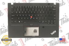 100% NEW Genuine Lenovo AMD T495s keyboard w/ palmrest - 5M11A08626, 5M11A08628 picture