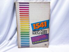 1541 User's Guide by Dr. G. Neufeld Commodore Disk Drive Brady/DATAMOST 1984 picture