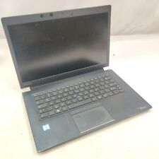 Toshiba Tecra X40-D i5 7th Gen NO RAM NO HDD DOESN'T POWER ON - FOR PARTS/REPAIR picture