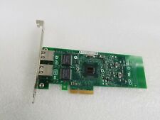 Intel/Dell 0G174P RJ-45 Dual Port PCIe 1Gbps Network Card G174P S-Bracket picture